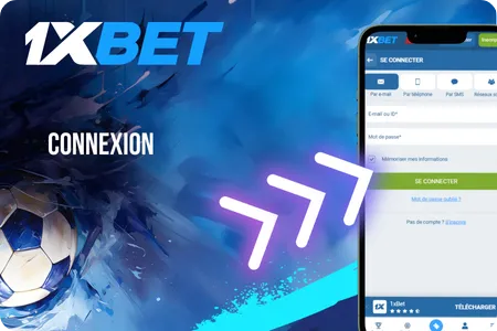 1xbet Connexion à l'application