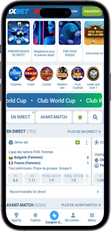 Site officiel